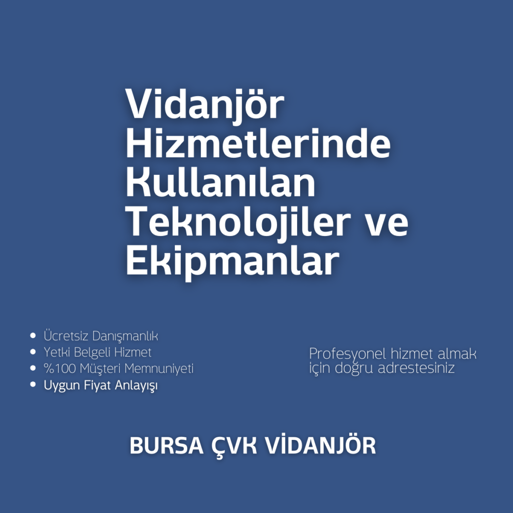 Vidanjör-Hizmetlerinde-Kullanılan-Teknolojiler-ve-Ekipmanlar