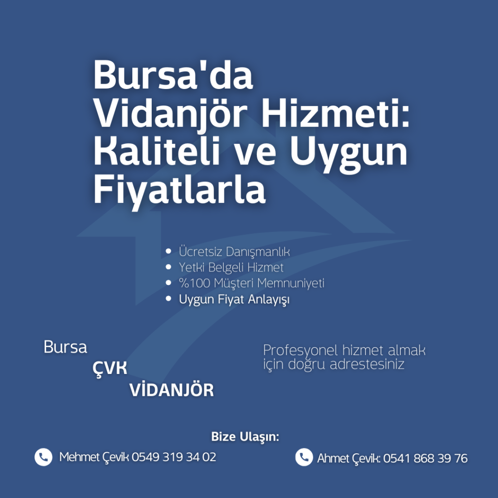 bursa-vidanjör-hizmeti